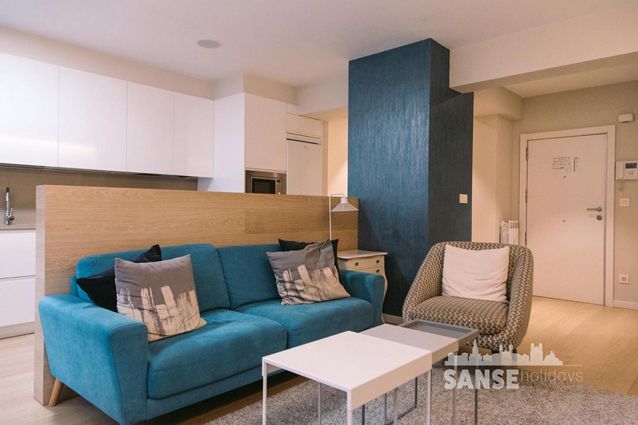 Anoeta By Sanse Holidays Saint-Sébastien Extérieur photo