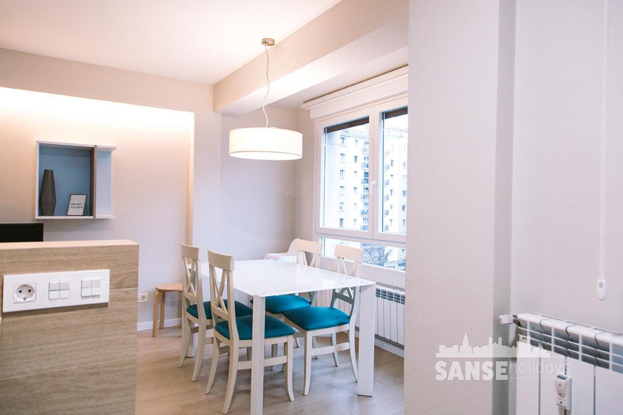 Anoeta By Sanse Holidays Saint-Sébastien Extérieur photo