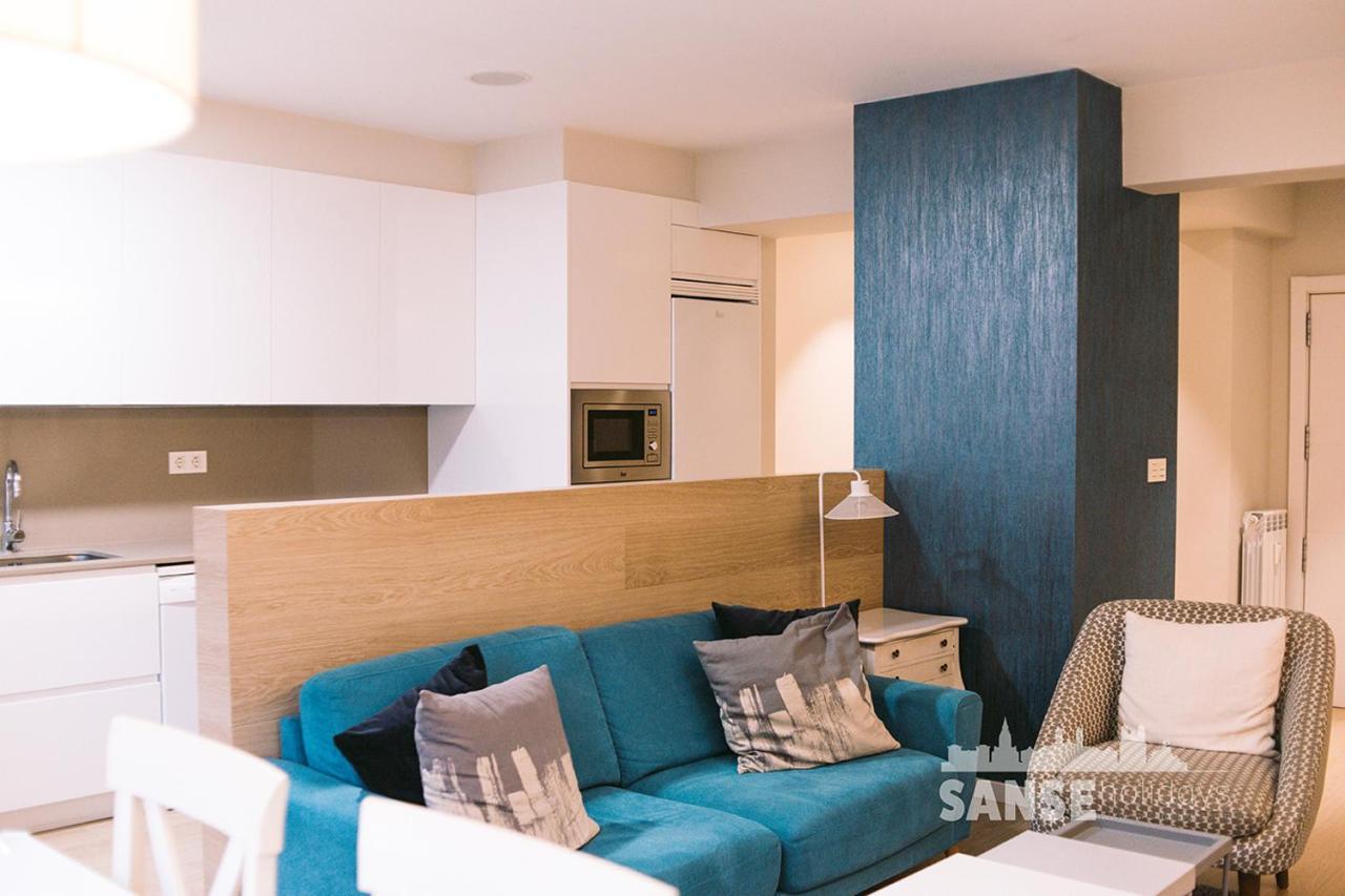 Anoeta By Sanse Holidays Saint-Sébastien Extérieur photo