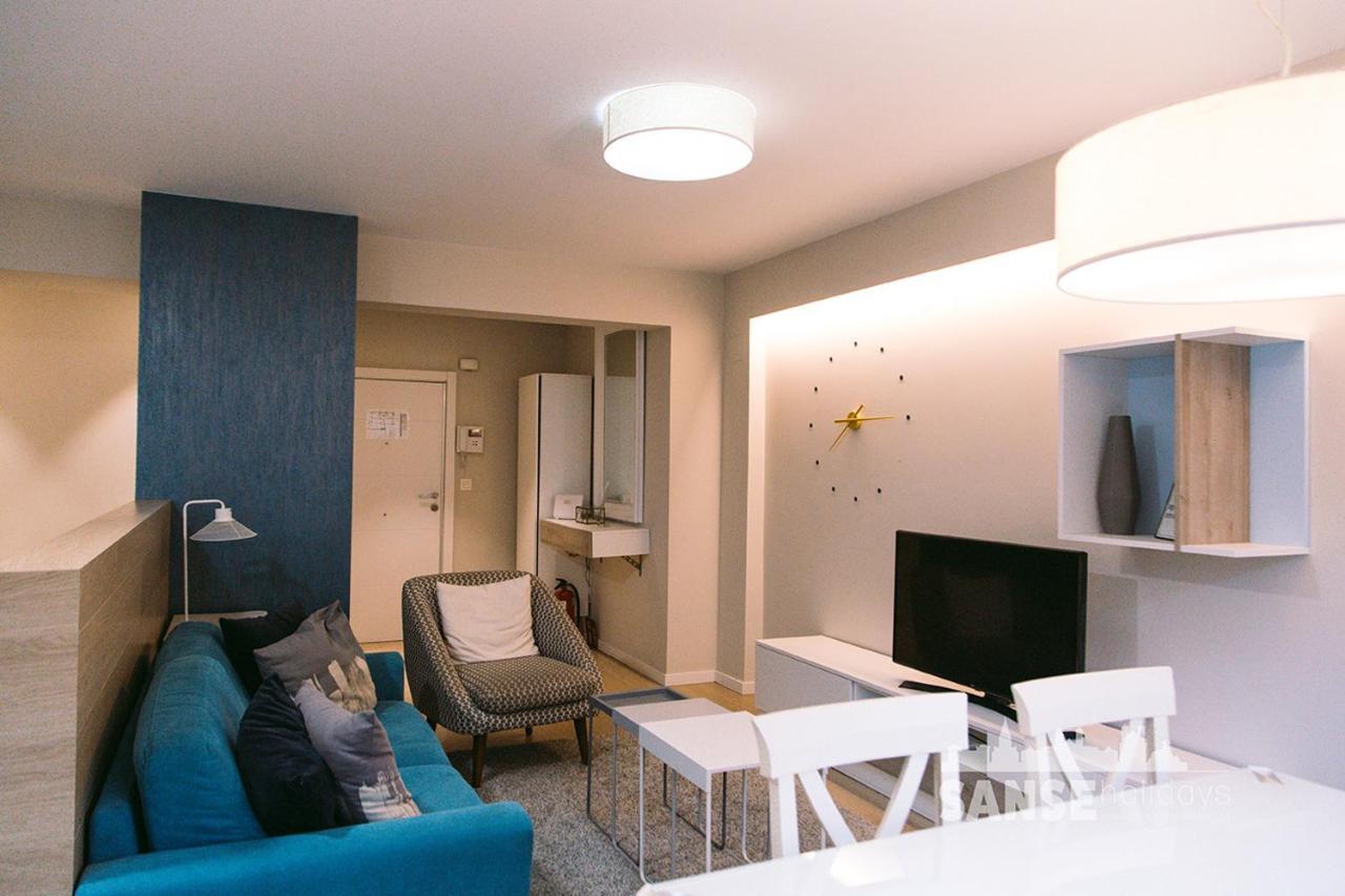 Anoeta By Sanse Holidays Saint-Sébastien Extérieur photo
