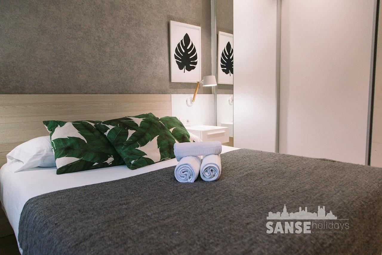 Anoeta By Sanse Holidays Saint-Sébastien Extérieur photo