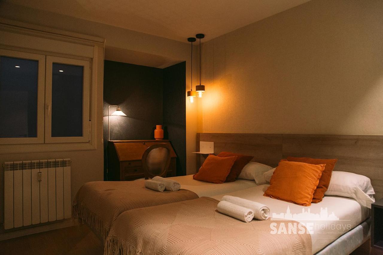 Anoeta By Sanse Holidays Saint-Sébastien Extérieur photo