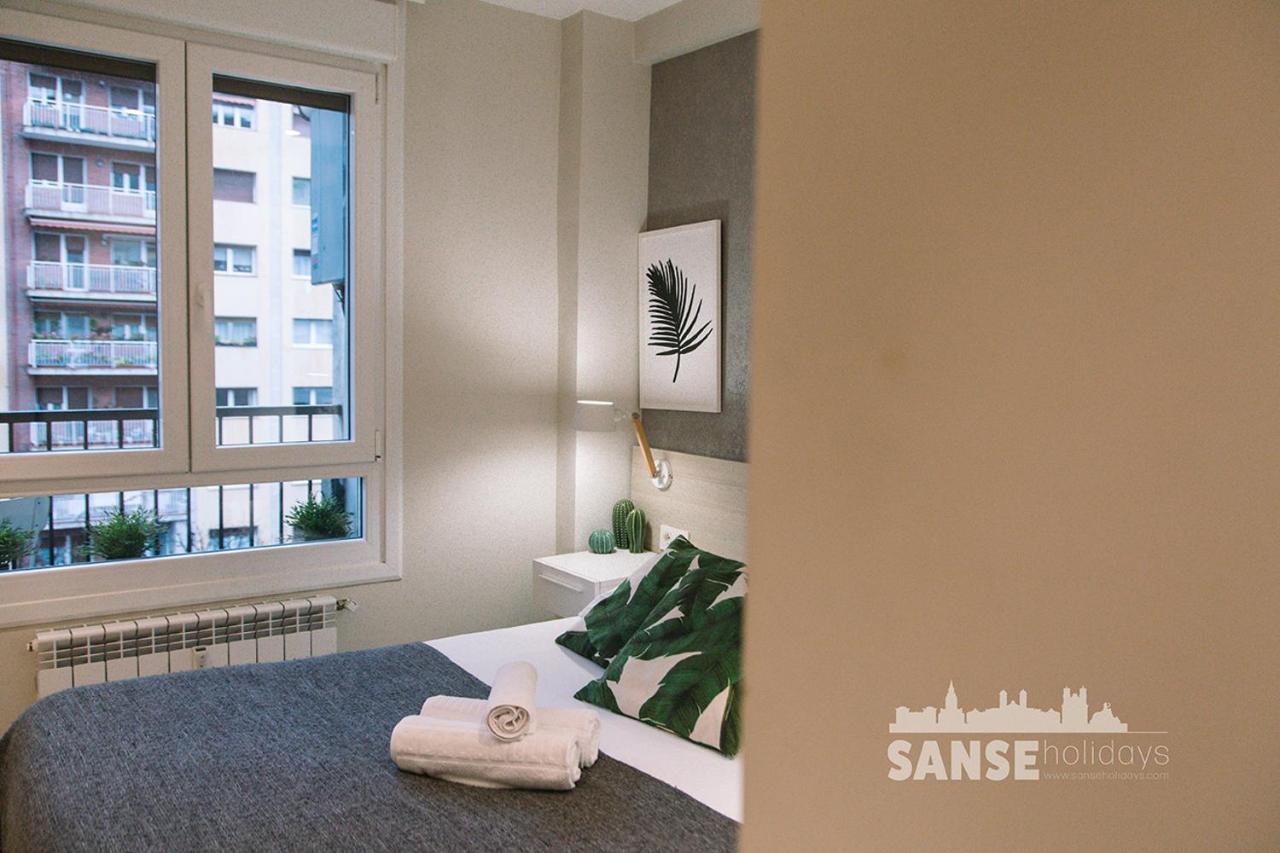 Anoeta By Sanse Holidays Saint-Sébastien Extérieur photo