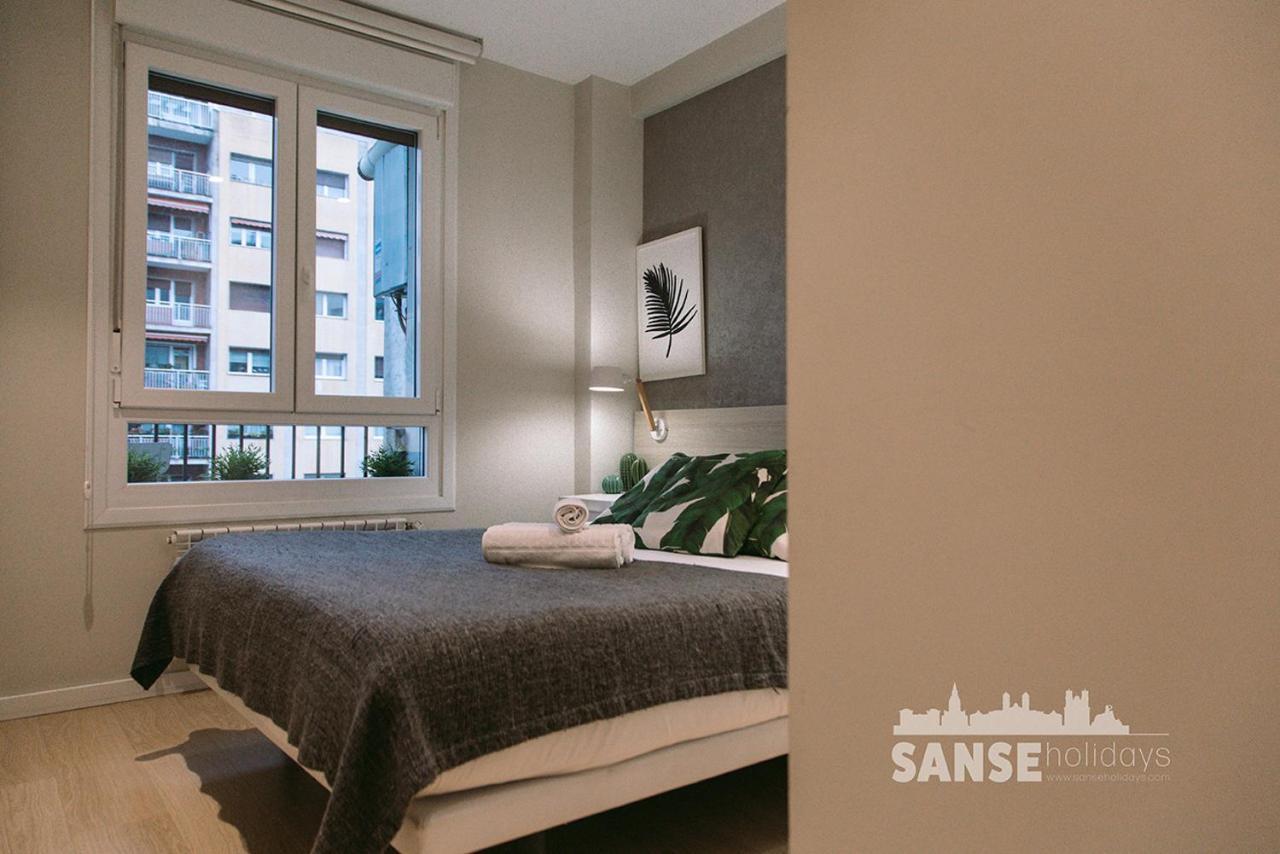 Anoeta By Sanse Holidays Saint-Sébastien Extérieur photo