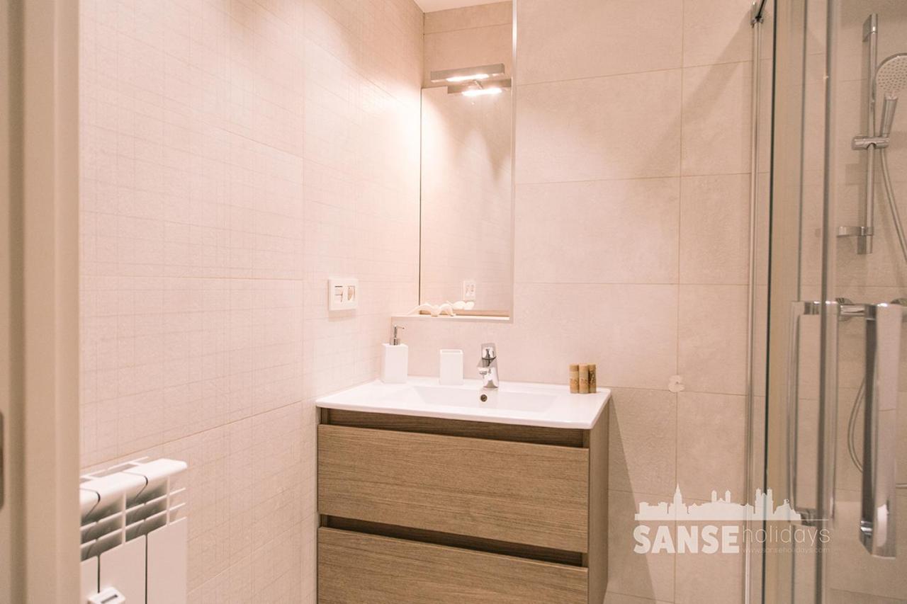 Anoeta By Sanse Holidays Saint-Sébastien Extérieur photo